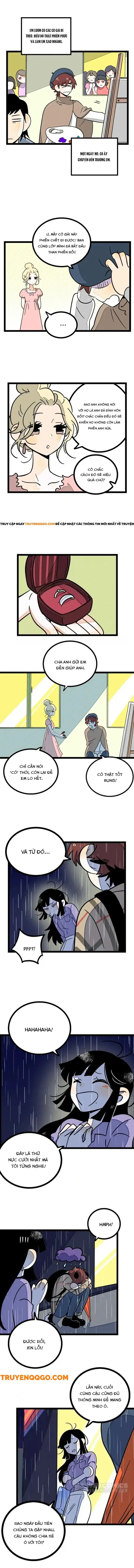 Thứ Hai Đến Cuối Tuần - chap18 - Trang 6